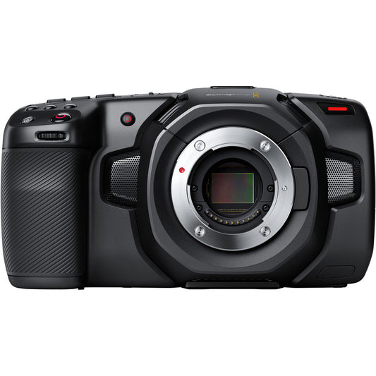 Blackmagic Design Pocket Cinema Camera 4K - Best Features Explained