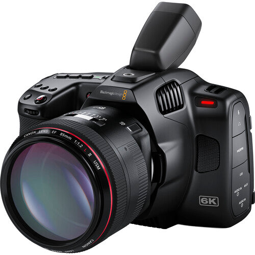 Blackmagic Design Pocket Cinema Camera Pro EV