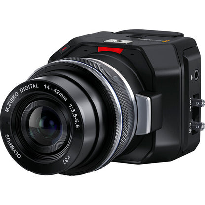 Blackmagic Design Micro Studio Camera 4K G2