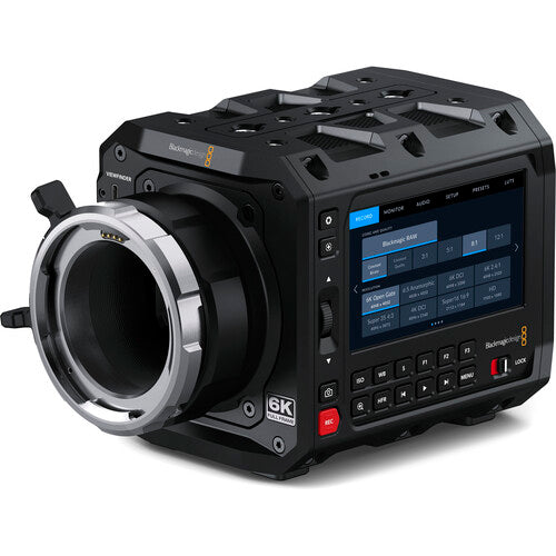 Blackmagic Design PYXIS 6K (PL Mount)