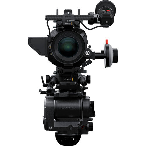 Blackmagic Design URSA Cine 12K LF + EVF