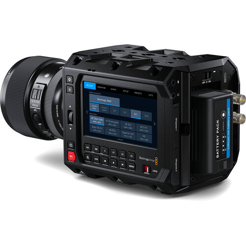 Blackmagic Design PYXIS 6K (PL Mount)