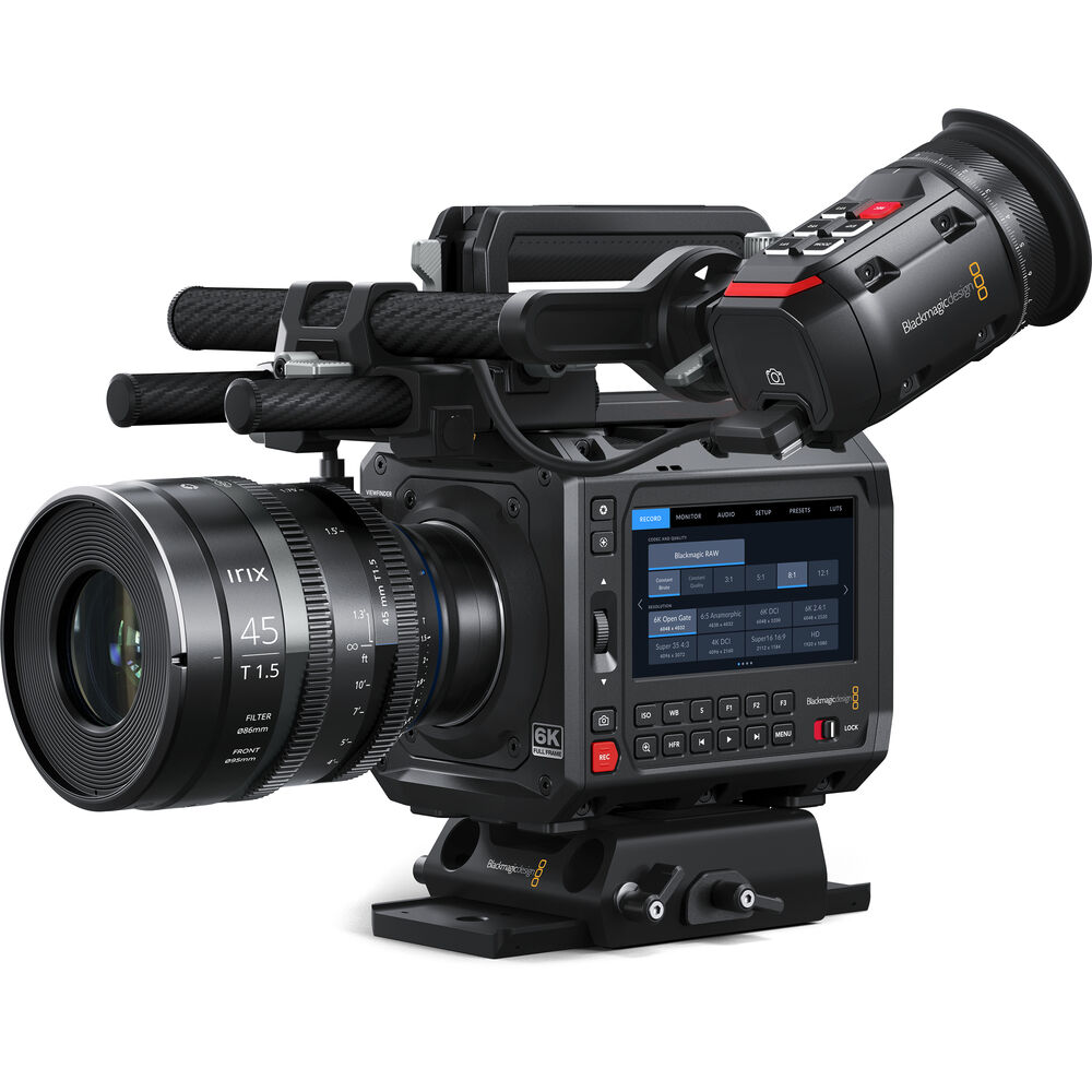 Blackmagic Design PYXIS 6K (PL Mount)