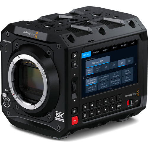 Blackmagic Design PYXIS 6K (PL Mount)