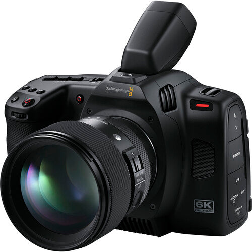 Blackmagic Design Cinema Camera 6K