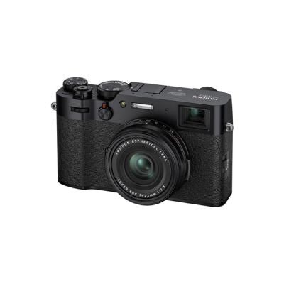 Fujifilm X100V Digital Camera (Black)