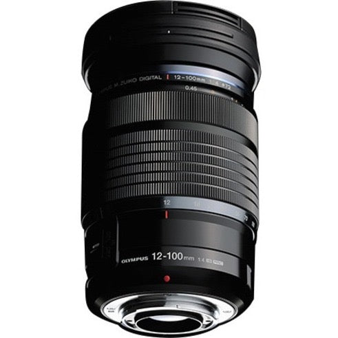 Olympus M.ZUIKO DIGITAL - 12 mm to 100 mmf/4 - Zoom Lens for Micro Four Thirds