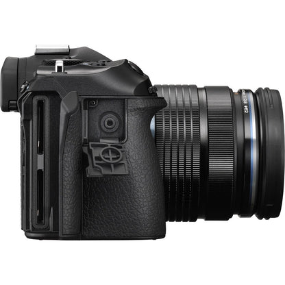 OM 1 Body w M12 40 MII Lens