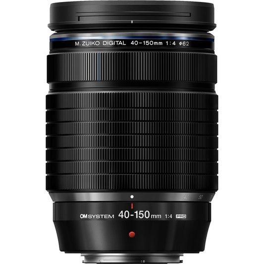 Olympus M.Zuiko - 40 mm to 150 mm - f/22 - f/4 - Telephoto Zoom Lens for Micro Four Thirds