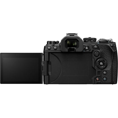 OM 1 Body w M12 40 MII Lens