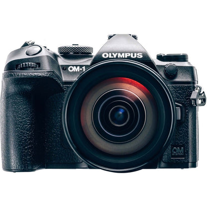 OM 1 Body w M12 40 MII Lens