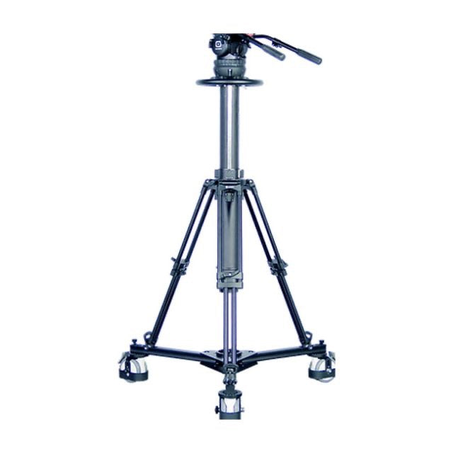 OZEN 25PED50M AGILE 25M 150/FB E-Z LOAD MAX Tripod System