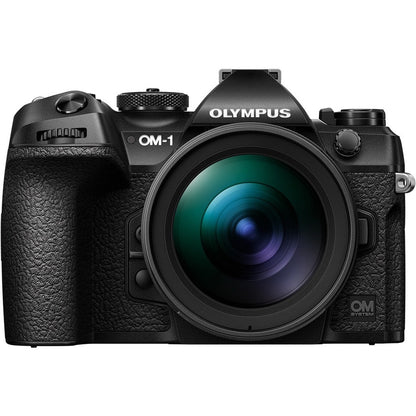 OM 1 Body w M12 40 MII Lens