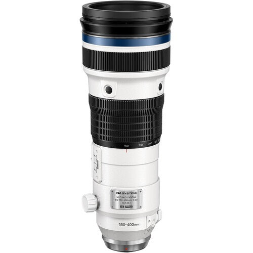 M150-400mm f4.5 1.25X TC lens