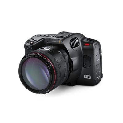 Blackmagic Design Pocket Cinema Camera 6K Pro