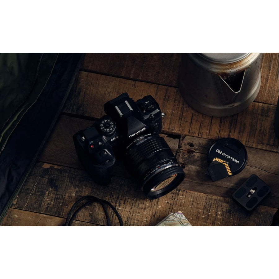 OM SYSTEM OM-1 Mirrorless Camera