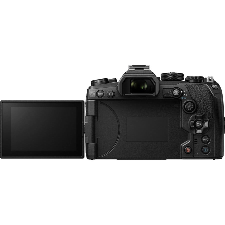 OM D E M1 Mark III Black Body