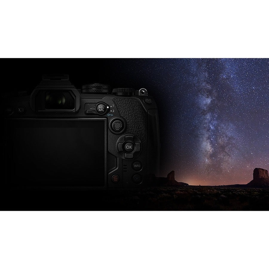 OM D E M1 Mark III Black Body