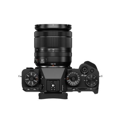 Fujifilm X-T5 Mirrorless Camera with 18-55mm Lens (Black)