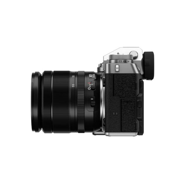 Fujifilm X-T5 Mirrorless Camera with 18-55mm Lens (Silver)