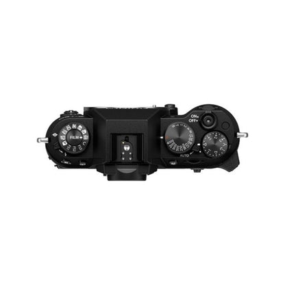 Fujifilm X-T50 Mirrorless Digital Camera (Black)