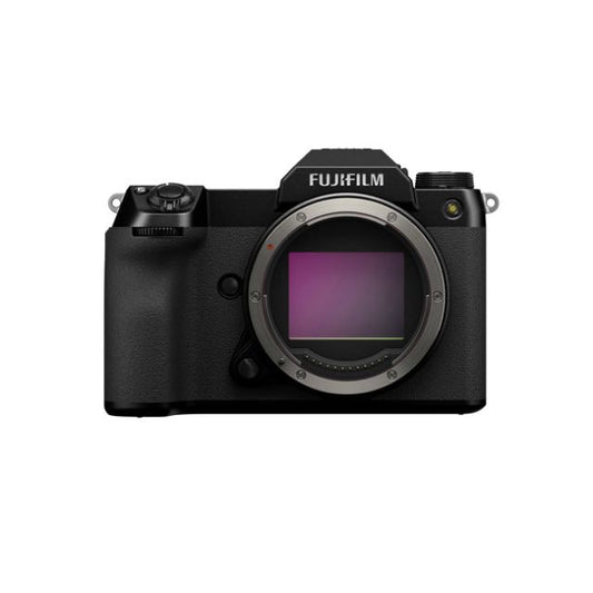 Fujifilm GFX50S II (Body) Medium Format Mirrorless Camera