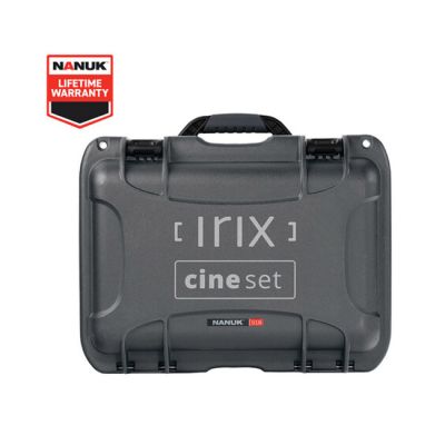 Irix Cine Production Set (15/21/30/45/150mm) PL