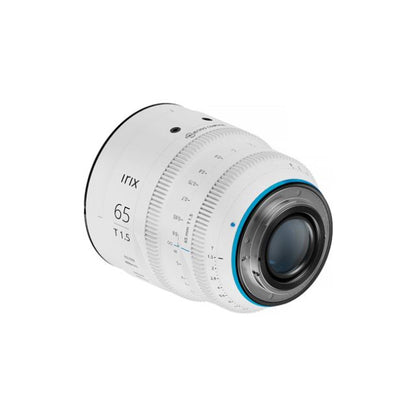 Irix Cine Lens 65mm T1.5 White for Sony E Imperial