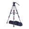 OZEN 10AL2S 100mm AGILE 10S S-LOC Tripod System