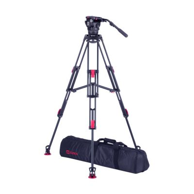 OZEN 15AL2S 100mm AGILE 15S S-LOC Tripod System