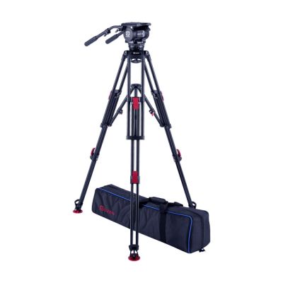 OZEN 18AL2HDS 100mm AGILE 18S S-LOC Tripod System