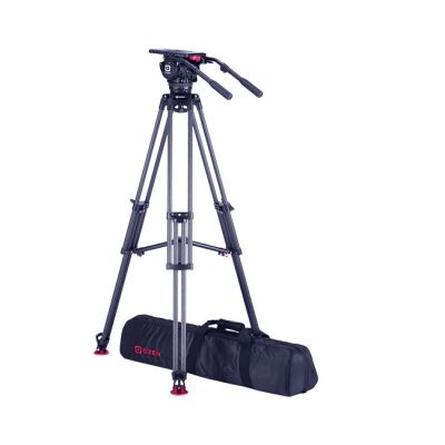 OZEN 18CF1HDM 100mm AGILE 18M E-Z LOAD MAX Tripod System