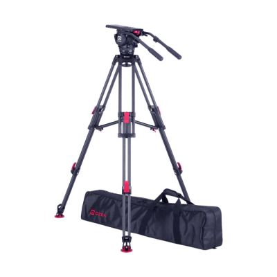 OZEN 18CF2HD 100mm AGILE 18 E-Z LOAD Tripod System