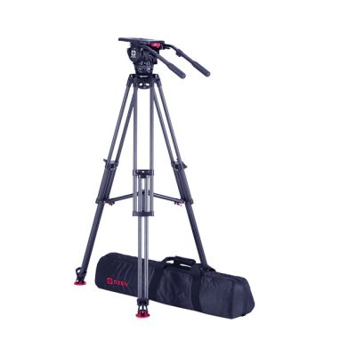 OZEN 20CF1HDM 100mm AGILE 20M E-Z LOAD MAX Tripod System