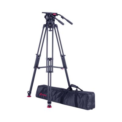 OZEN 25AL1 AGILE 25 150/FB E-Z LOAD Tripod System