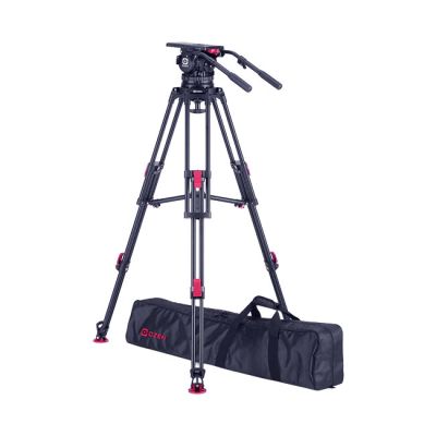 OZEN 25AL2 AGILE 25 150/FB E-Z LOAD Tripod System