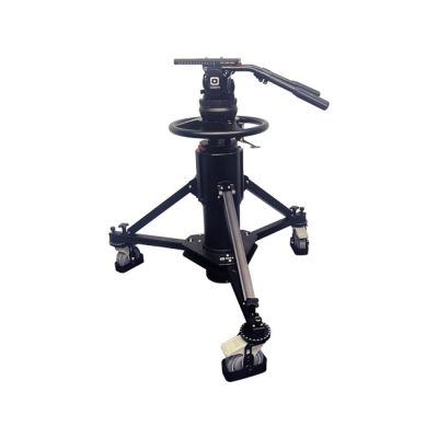 OZEN 25PED70M 150mm AGILE 25M E-Z LOAD MAX Tripod System with PED70 Pedestal