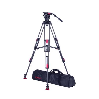 OZEN 5CF2HD 75mm AGILE 5 (Mini E-Z LOAD) Heavy Duty System