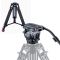 OZEN 6CF2HDS 75mm AGILE 6S S-LOC Tripod System