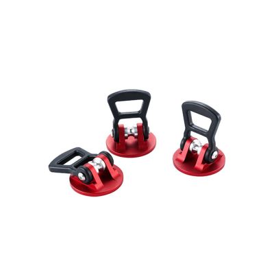 OZEN Deep-Thread Rubber Feet for 100mm Tripods (Set of 3)