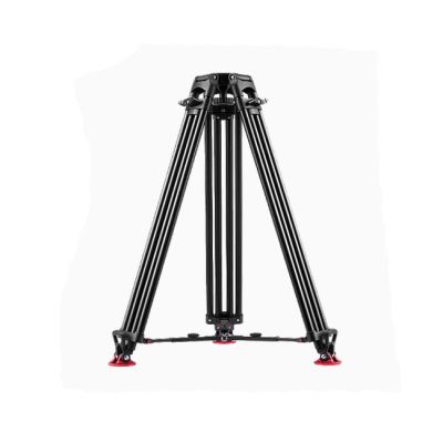 OZEN 100AL1HD 100mm Single-Stage Heavy-Duty Tripod