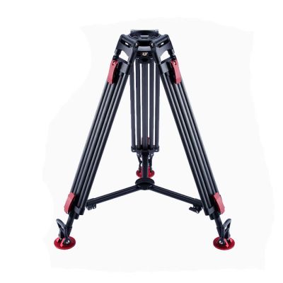 OZEN 100AL2HD 100mm 2-Stage Heavy-Duty Tripod