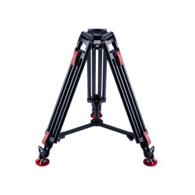 OZEN 75AL2HD 75mm 2-Stage Heavy-Duty Tripod